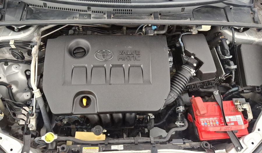 Toyota Corolla 1.8 SE CVT Sedan 2017