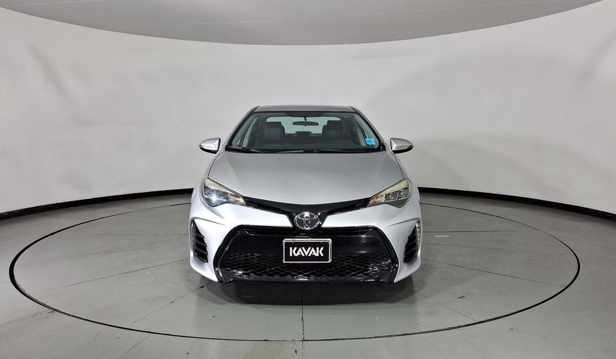 Toyota Corolla 1.8 SE CVT Sedan 2017