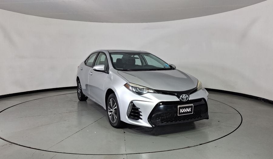 Toyota Corolla 1.8 SE CVT Sedan 2017