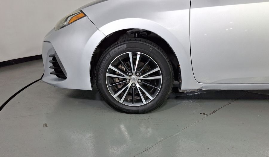 Toyota Corolla 1.8 SE CVT Sedan 2017