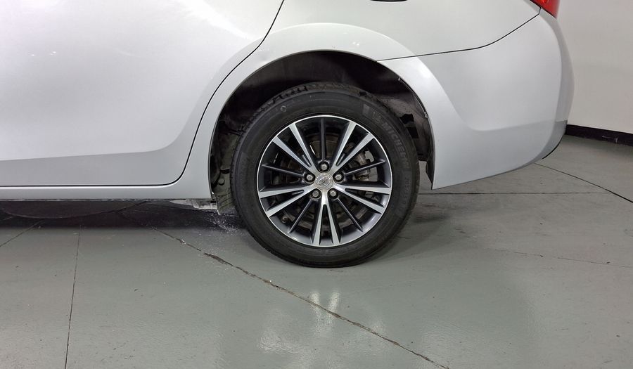 Toyota Corolla 1.8 SE CVT Sedan 2017