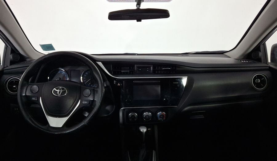 Toyota Corolla 1.8 SE CVT Sedan 2017