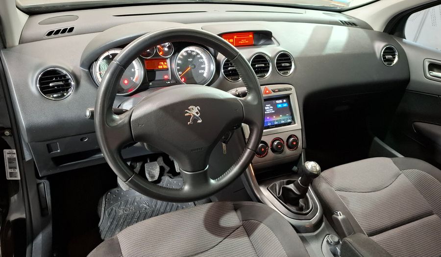 Peugeot 308 1.6 ALLURE MY15 Hatchback 2015