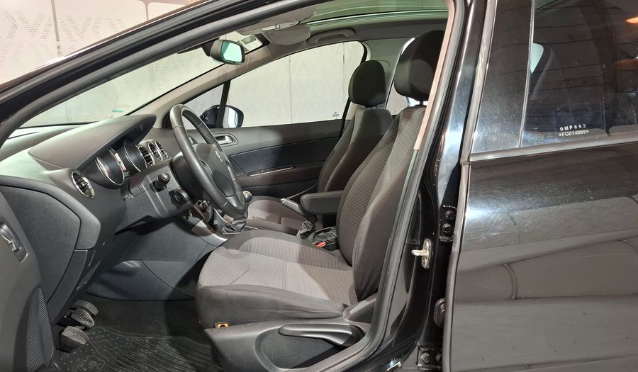 Peugeot 308 1.6 ALLURE MY15 Hatchback 2015