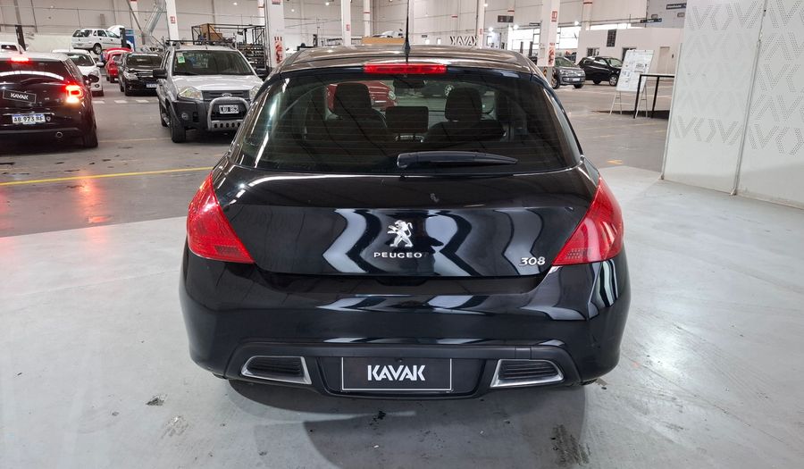 Peugeot 308 1.6 ALLURE MY15 Hatchback 2015