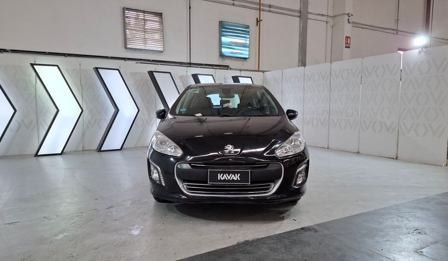 Peugeot 308 1.6 ALLURE MY15 Hatchback 2015