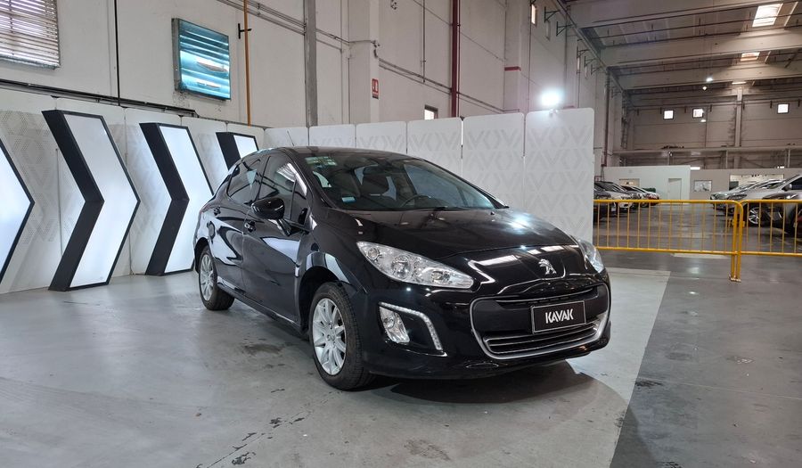 Peugeot 308 1.6 ALLURE MY15 Hatchback 2015