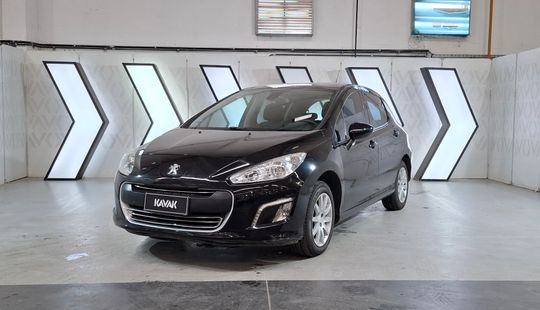 Peugeot • 308