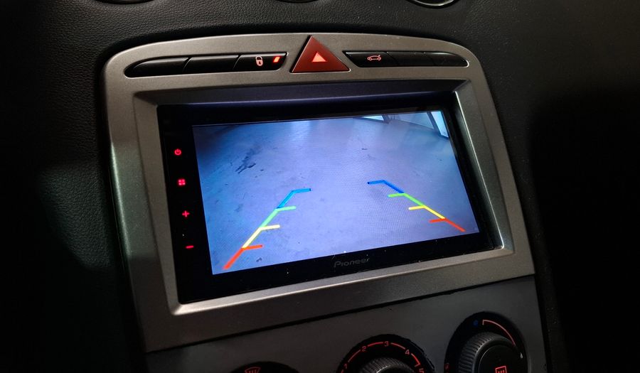 Peugeot 308 1.6 ALLURE MY15 Hatchback 2015