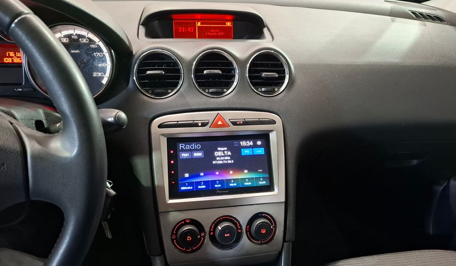 Peugeot 308 1.6 ALLURE MY15 Hatchback 2015