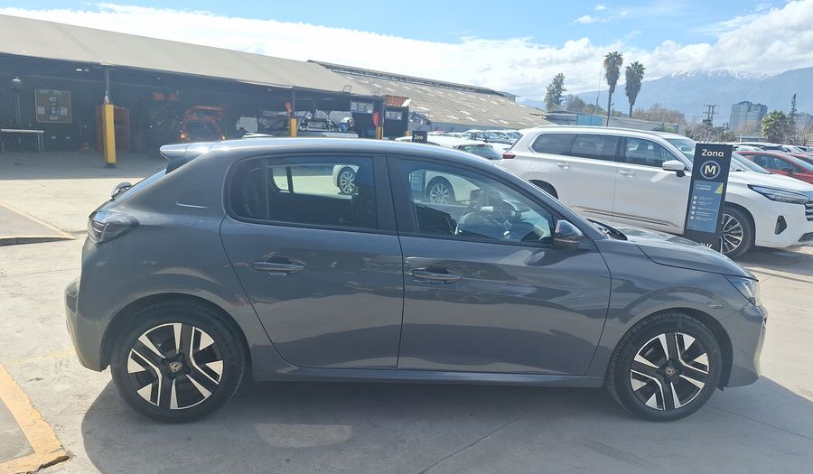 Peugeot 208 1.2 PURETECH 75 HP ACTIVE Hatchback 2024