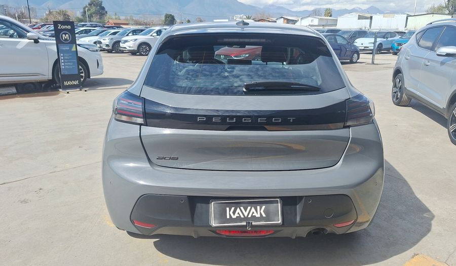 Peugeot 208 1.2 PURETECH 75 HP ACTIVE Hatchback 2024