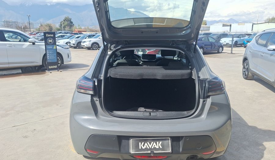 Peugeot 208 1.2 PURETECH 75 HP ACTIVE Hatchback 2024