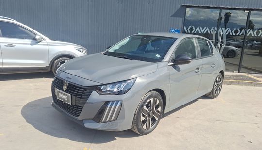 Peugeot • 208