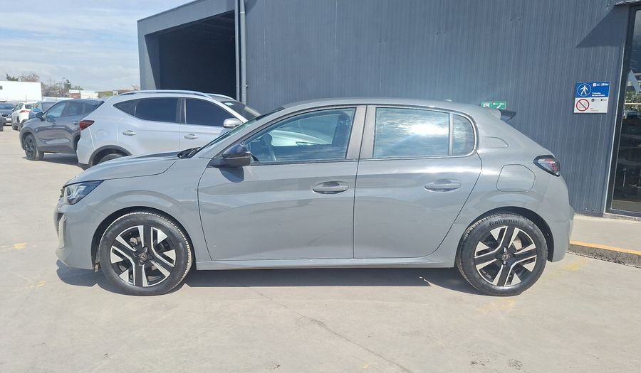 Peugeot 208 1.2 PURETECH 75 HP ACTIVE Hatchback 2024