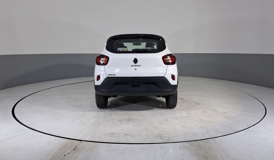 Renault Kwid 1.0 BITONO Hatchback 2023