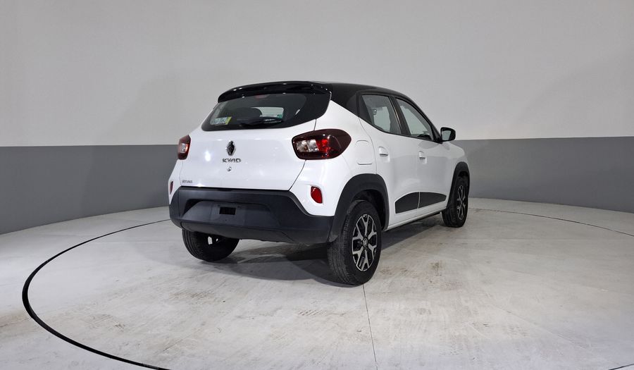 Renault Kwid 1.0 BITONO Hatchback 2023