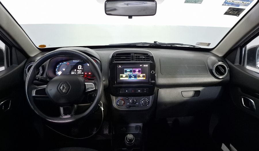 Renault Kwid 1.0 BITONO Hatchback 2023