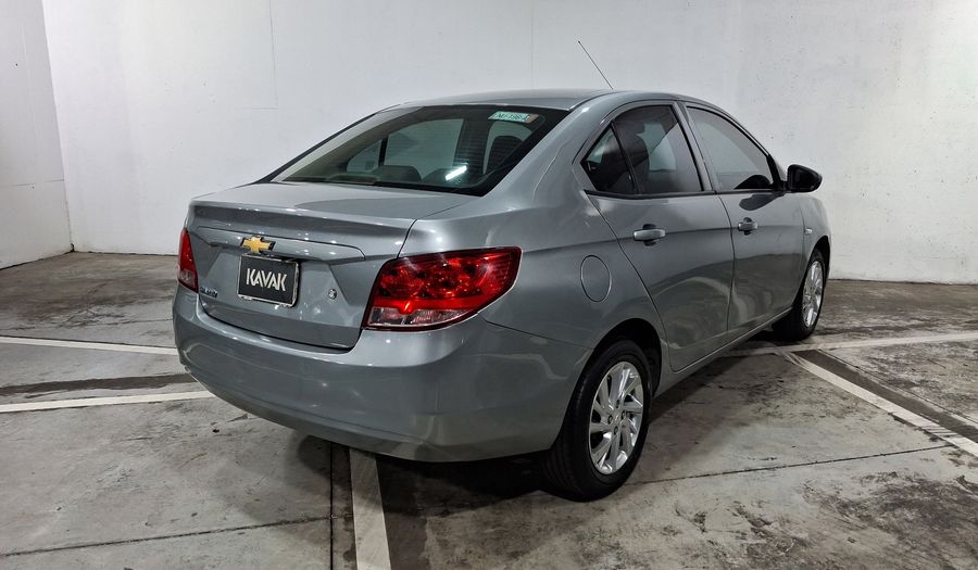 Chevrolet Aveo 1.5 LT C Sedan 2023