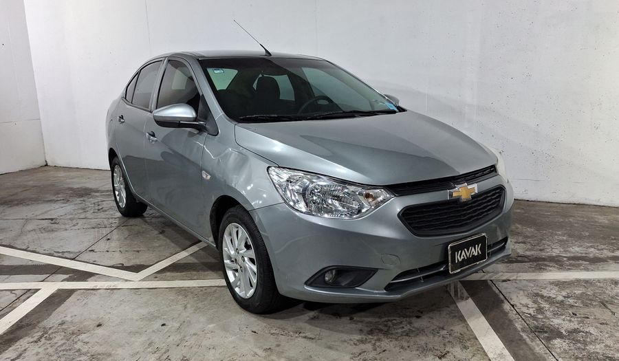 Chevrolet Aveo 1.5 LT C Sedan 2023