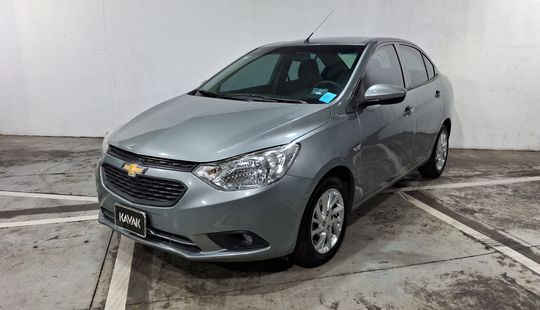 Chevrolet • Aveo