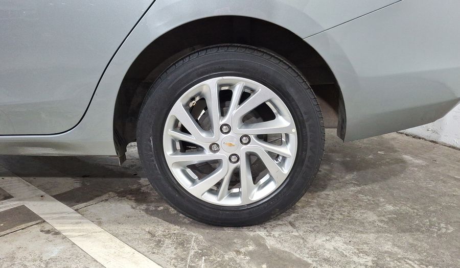 Chevrolet Aveo 1.5 LT C Sedan 2023