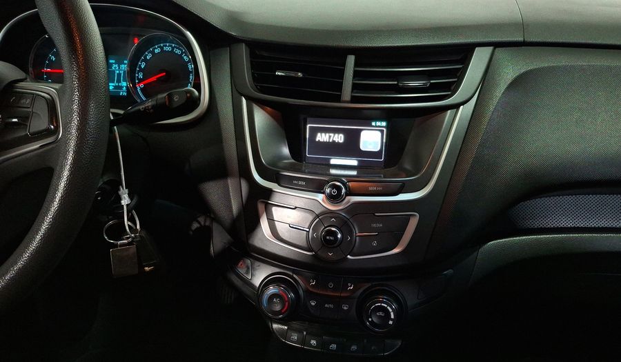 Chevrolet Aveo 1.5 LT C Sedan 2023