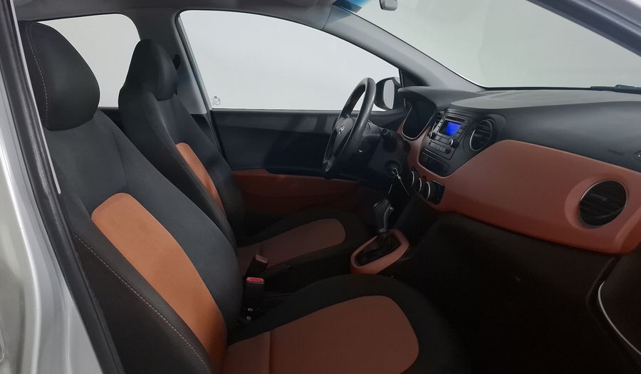 Hyundai Grand I10 1.2 GL MID AT Hatchback 2016