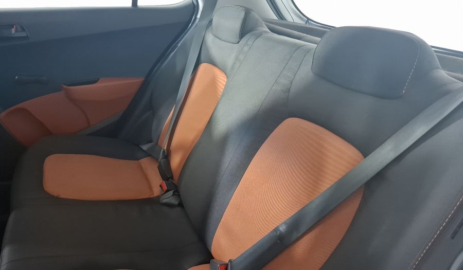Hyundai Grand I10 1.2 GL MID AT Hatchback 2016