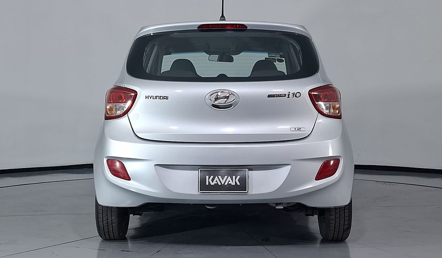 Hyundai Grand I10 1.2 GL MID AT Hatchback 2016
