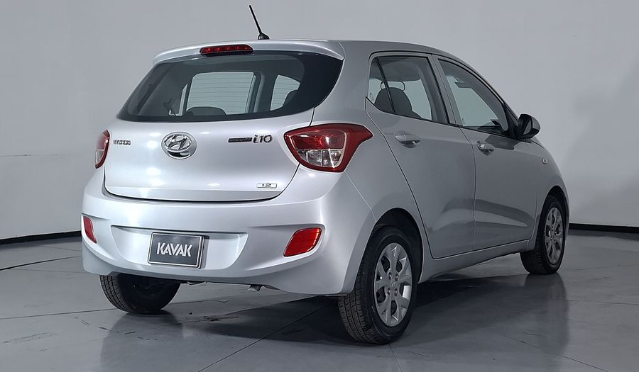Hyundai Grand I10 1.2 GL MID AT Hatchback 2016