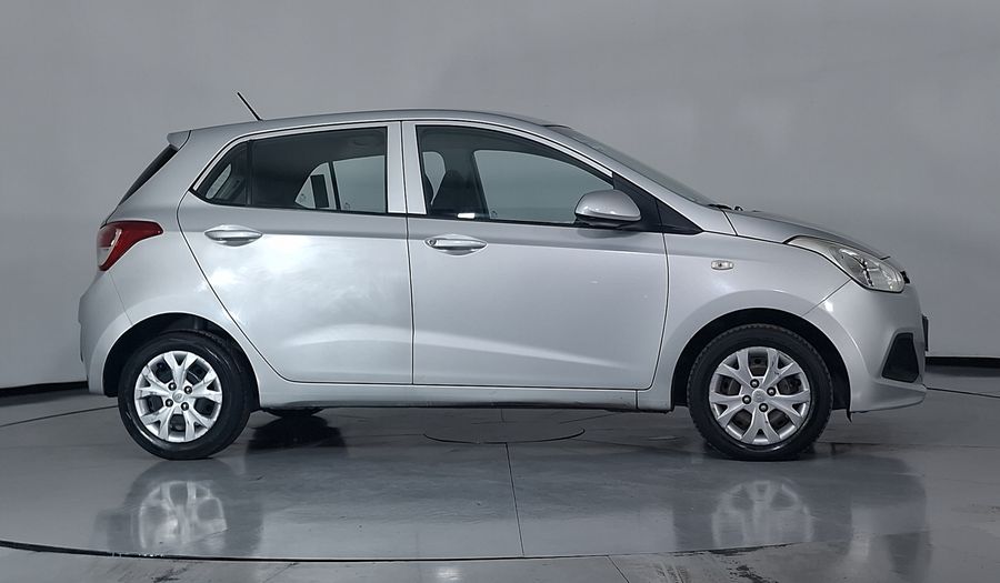 Hyundai Grand I10 1.2 GL MID AT Hatchback 2016