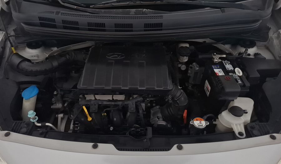 Hyundai Grand I10 1.2 GL MID AT Hatchback 2016