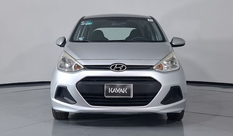 Hyundai Grand I10 1.2 GL MID AT Hatchback 2016