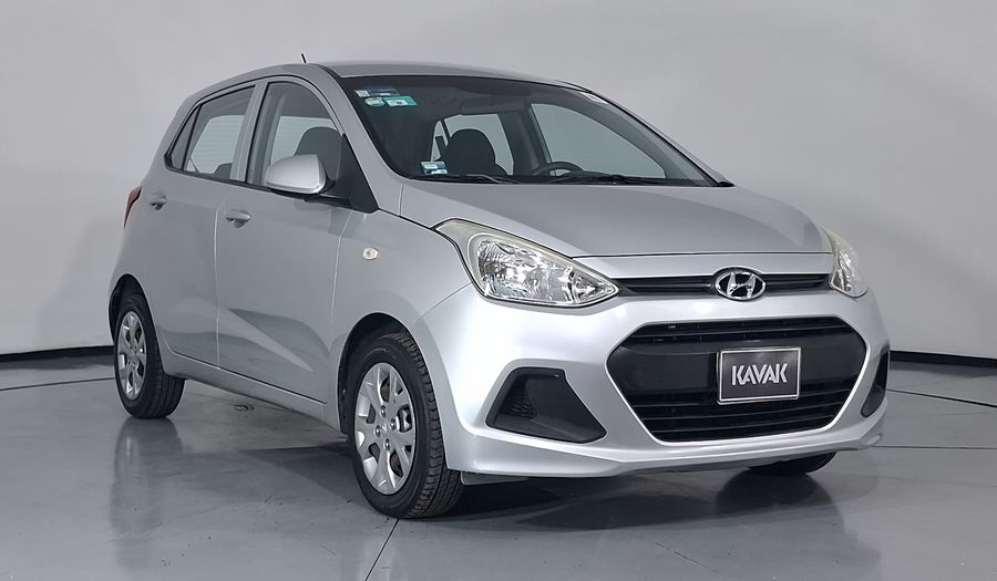 Hyundai Grand I10 1.2 GL MID AT Hatchback 2016