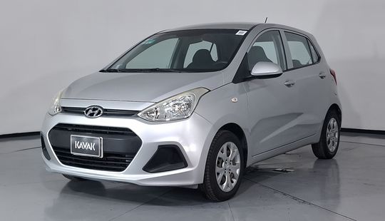 Hyundai • Grand i10