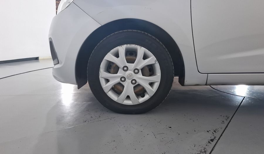 Hyundai Grand I10 1.2 GL MID AT Hatchback 2016