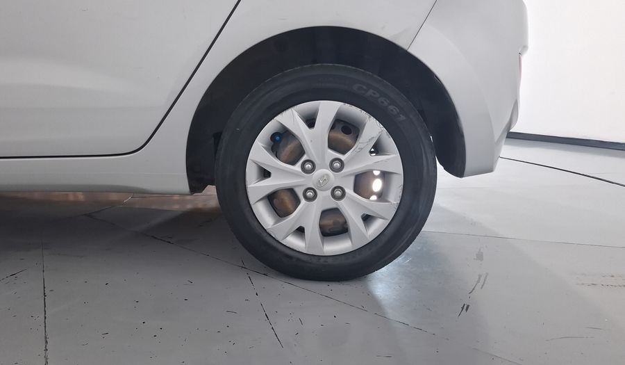 Hyundai Grand I10 1.2 GL MID AT Hatchback 2016