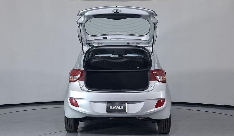 Hyundai Grand I10 1.2 GL MID AT Hatchback 2016