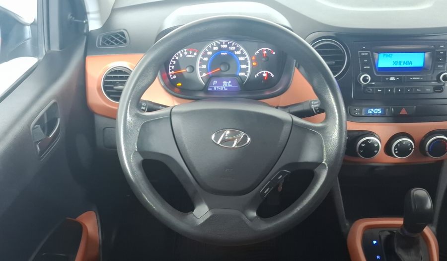 Hyundai Grand I10 1.2 GL MID AT Hatchback 2016