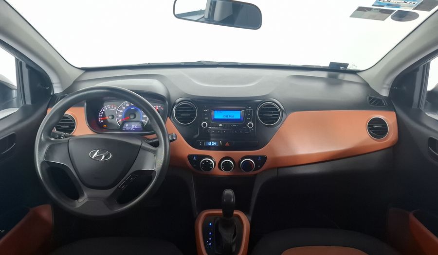 Hyundai Grand I10 1.2 GL MID AT Hatchback 2016