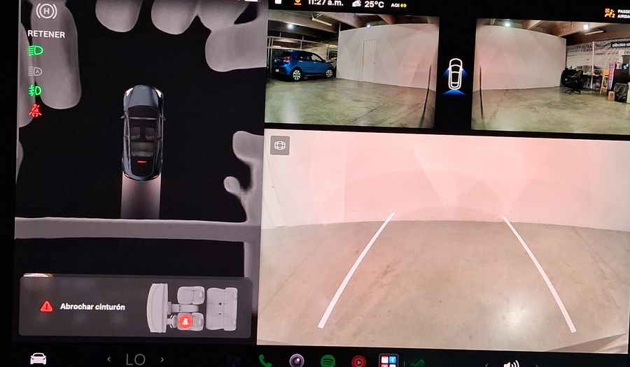 Tesla Model Y BEV LONG RANGE AUTO 4WD Suv 2025