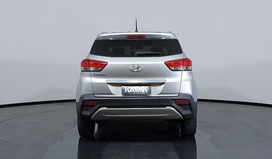 Hyundai Creta 1.6 ATTITUDE Suv 2017
