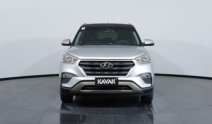 Hyundai Creta 1.6 ATTITUDE Suv 2017