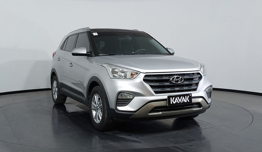 Hyundai Creta 1.6 ATTITUDE Suv 2017