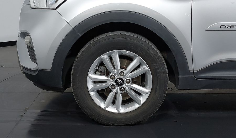 Hyundai Creta 1.6 ATTITUDE Suv 2017
