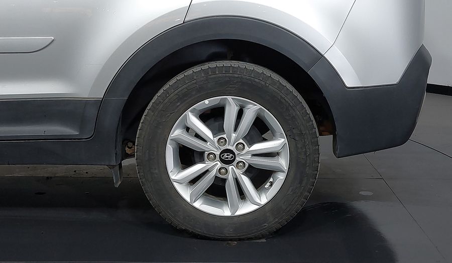 Hyundai Creta 1.6 ATTITUDE Suv 2017