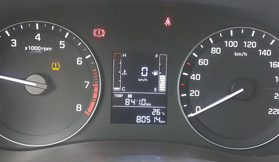 Hyundai Creta 1.6 ATTITUDE Suv 2017