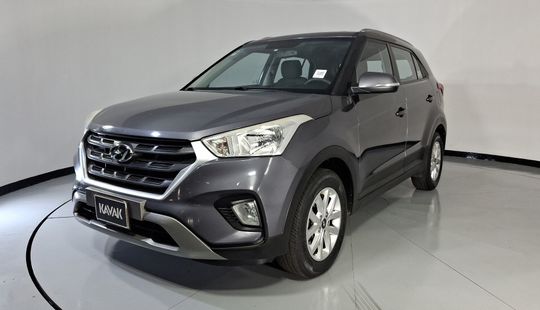 Hyundai • Creta