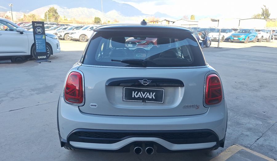 Mini Cooper 2.0 COOPER S AUTO Hatchback 2023